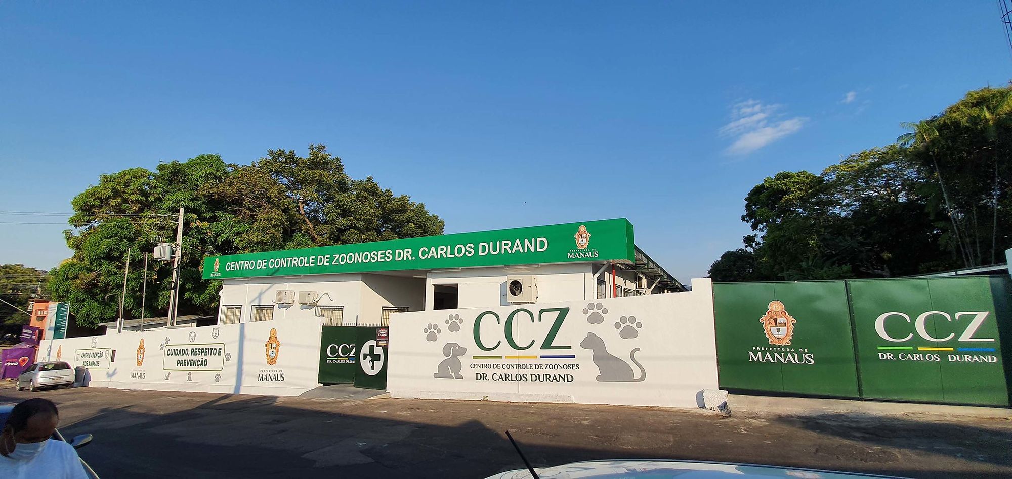 Agendamento para castração de cães e gatos abre 706 vagas em Manaus