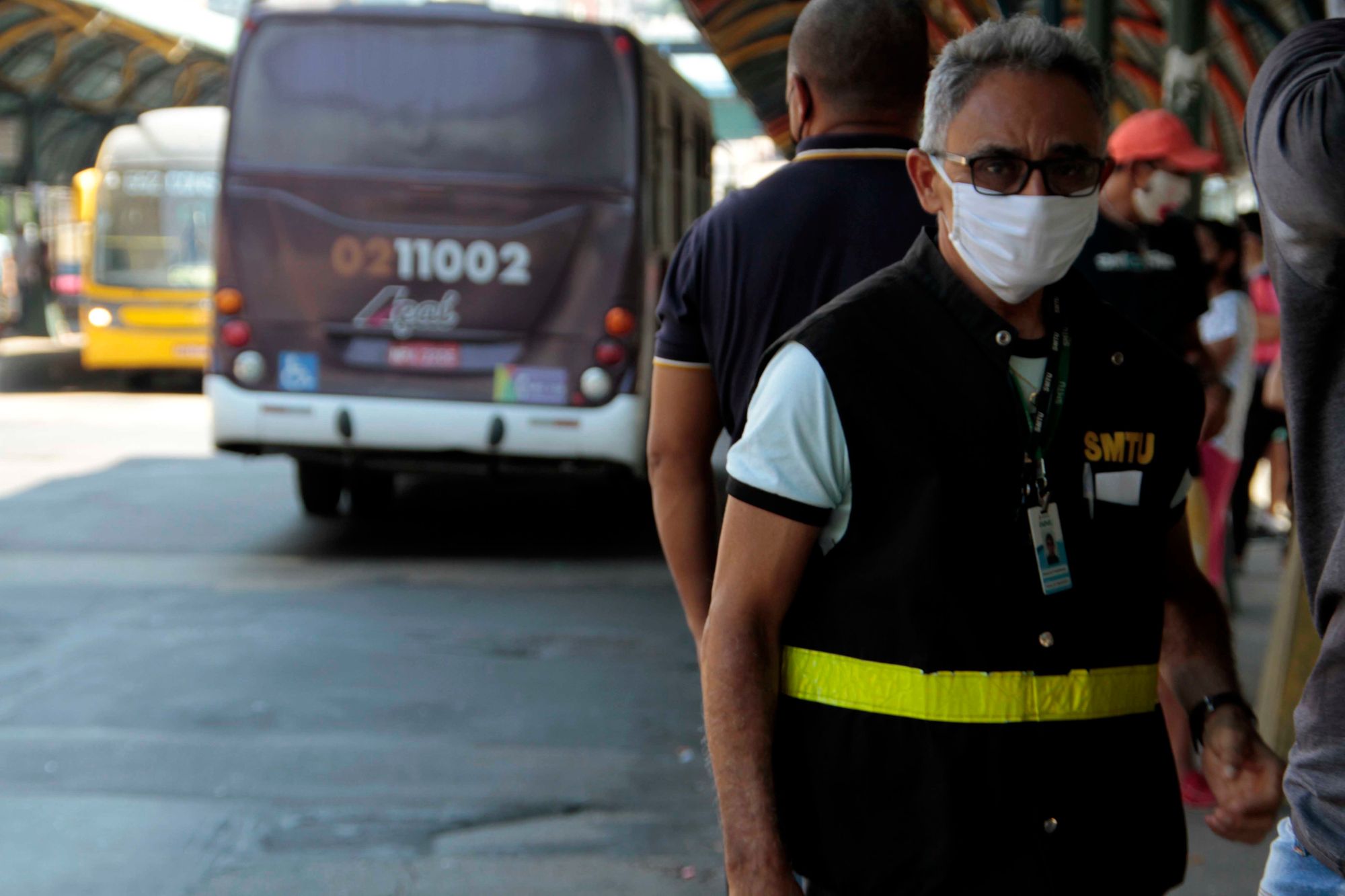 Confira o itinerário das linhas de ônibus durante obras no T1