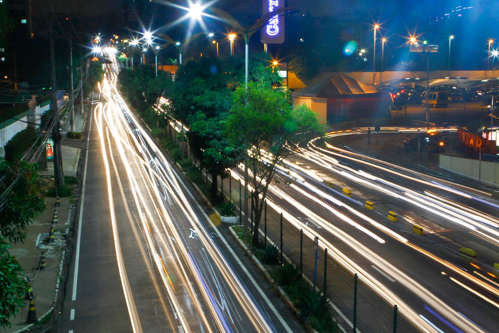 Prefeitura prevê 100% de LED em Manaus até dezembro