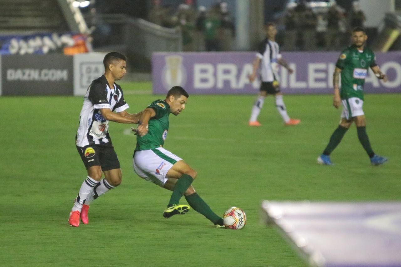 Manaus FC empata por 0 a 0 com o Botafogo-PB e ainda não venceu na Série C