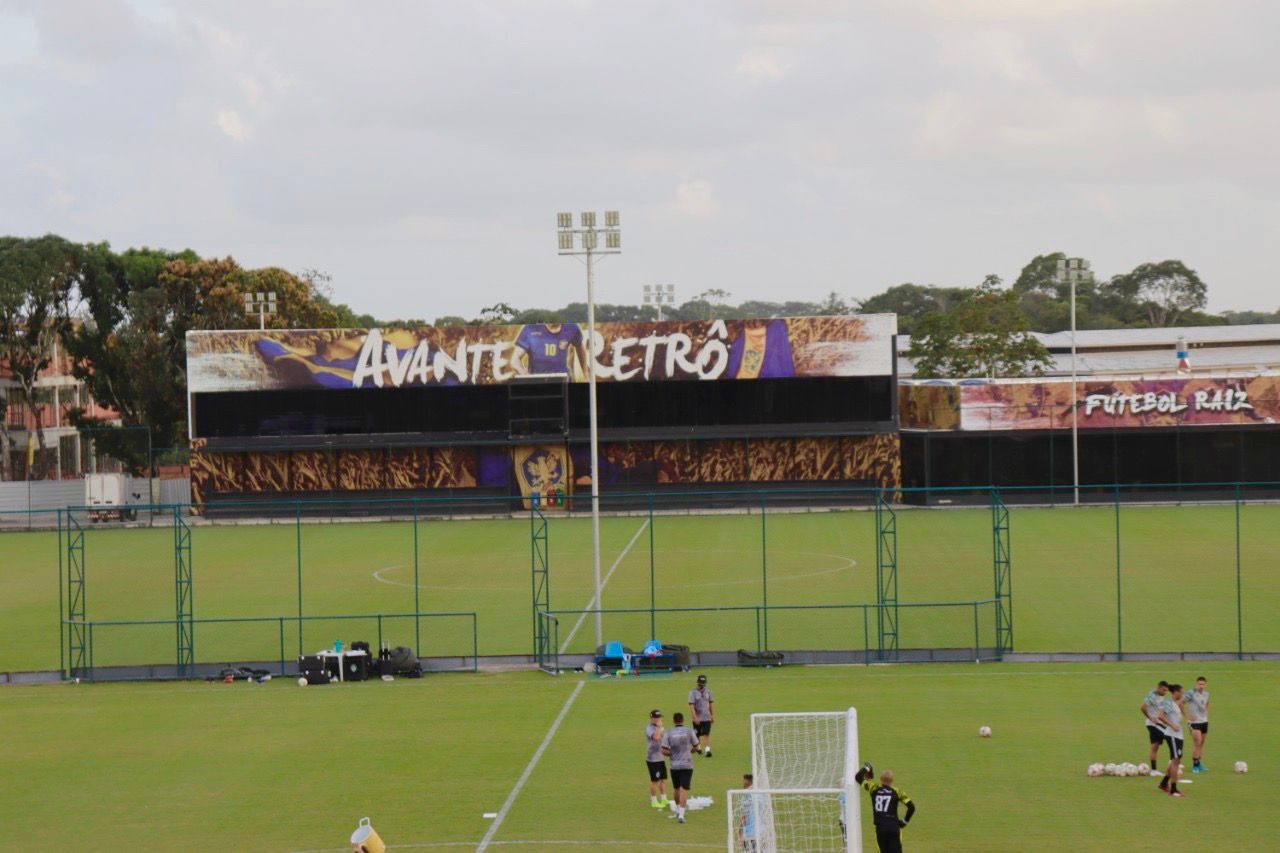 Manaus FC quer vencer a primeira na Série C, neste sábado
