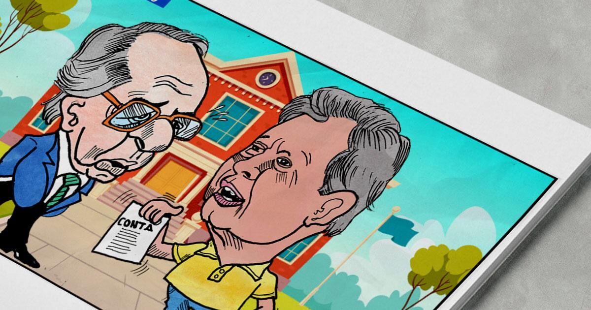 Dito & Feito - Arthur cutuca Paulo Guedes e cobra dívidas antigas do ‘Minha Casa Minha Vida”