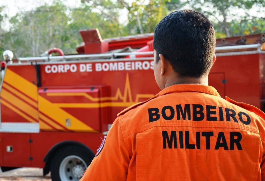 Corpo de Bombeiros registra nove ocorrências no último fim de semana
