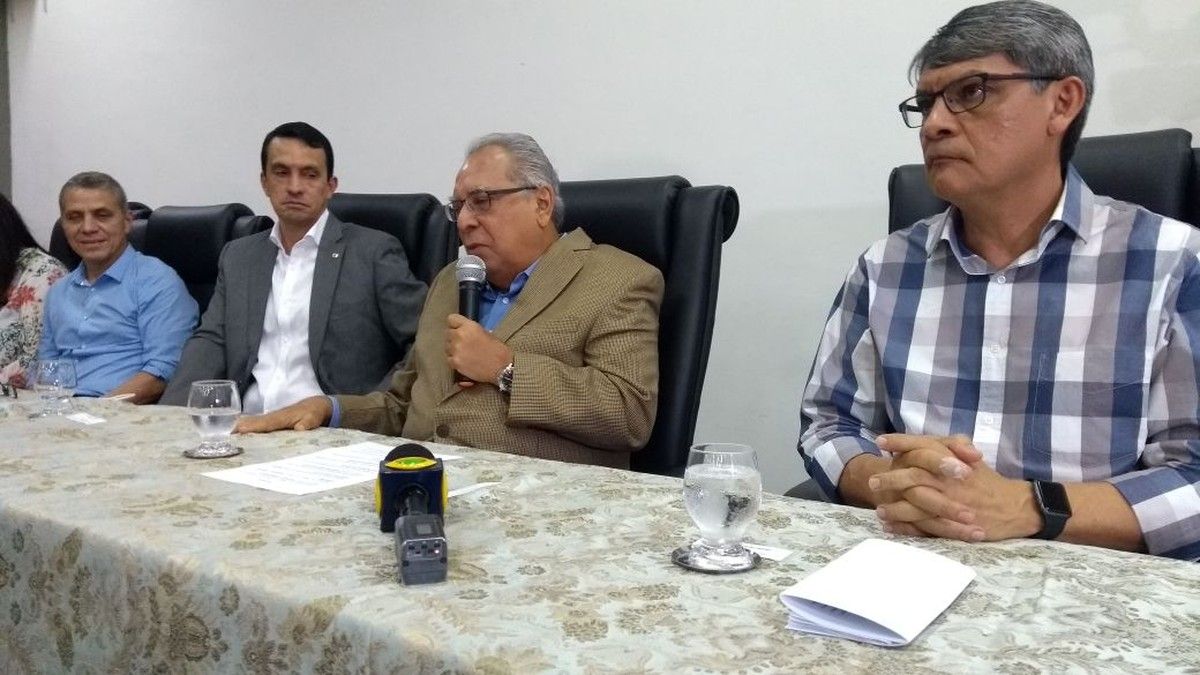 Francisco Deodato, ex-secretário de Saúde de Amazonino, será convocado pela CPI da Saúde
