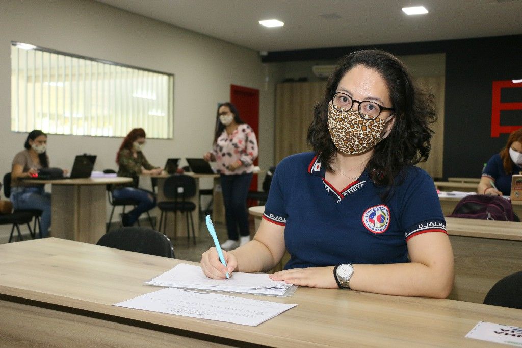 Escolas estaduais do ensino fundamental retornam aulas na segunda-feira