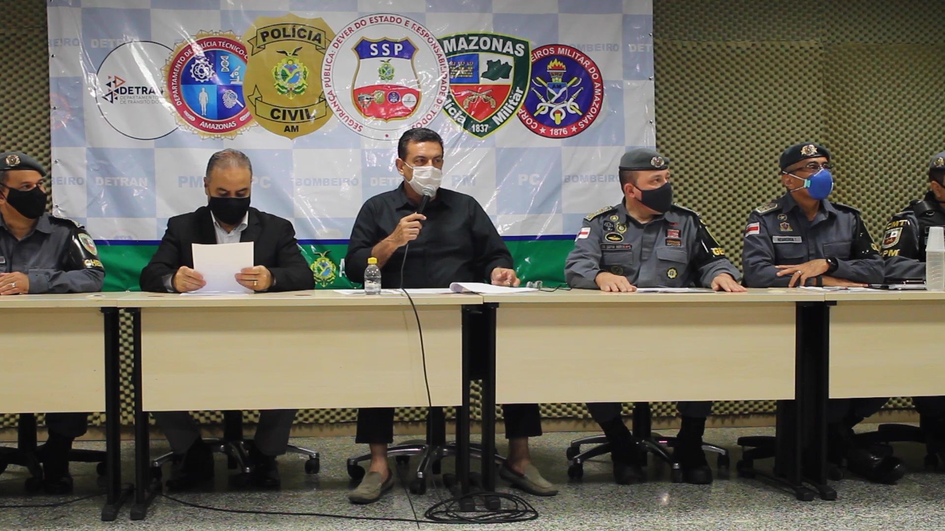 Mais de 240 homicidas foram presos no primeiro semestre em Manaus