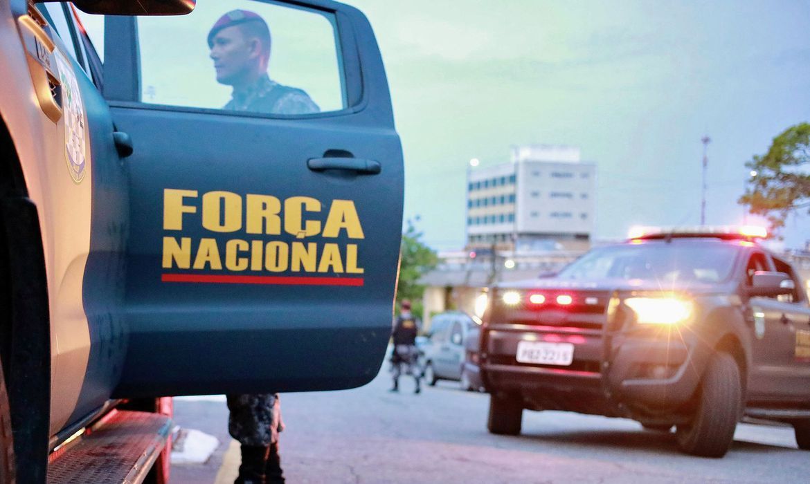 Força Nacional envia agentes para Nova Olinda do Norte