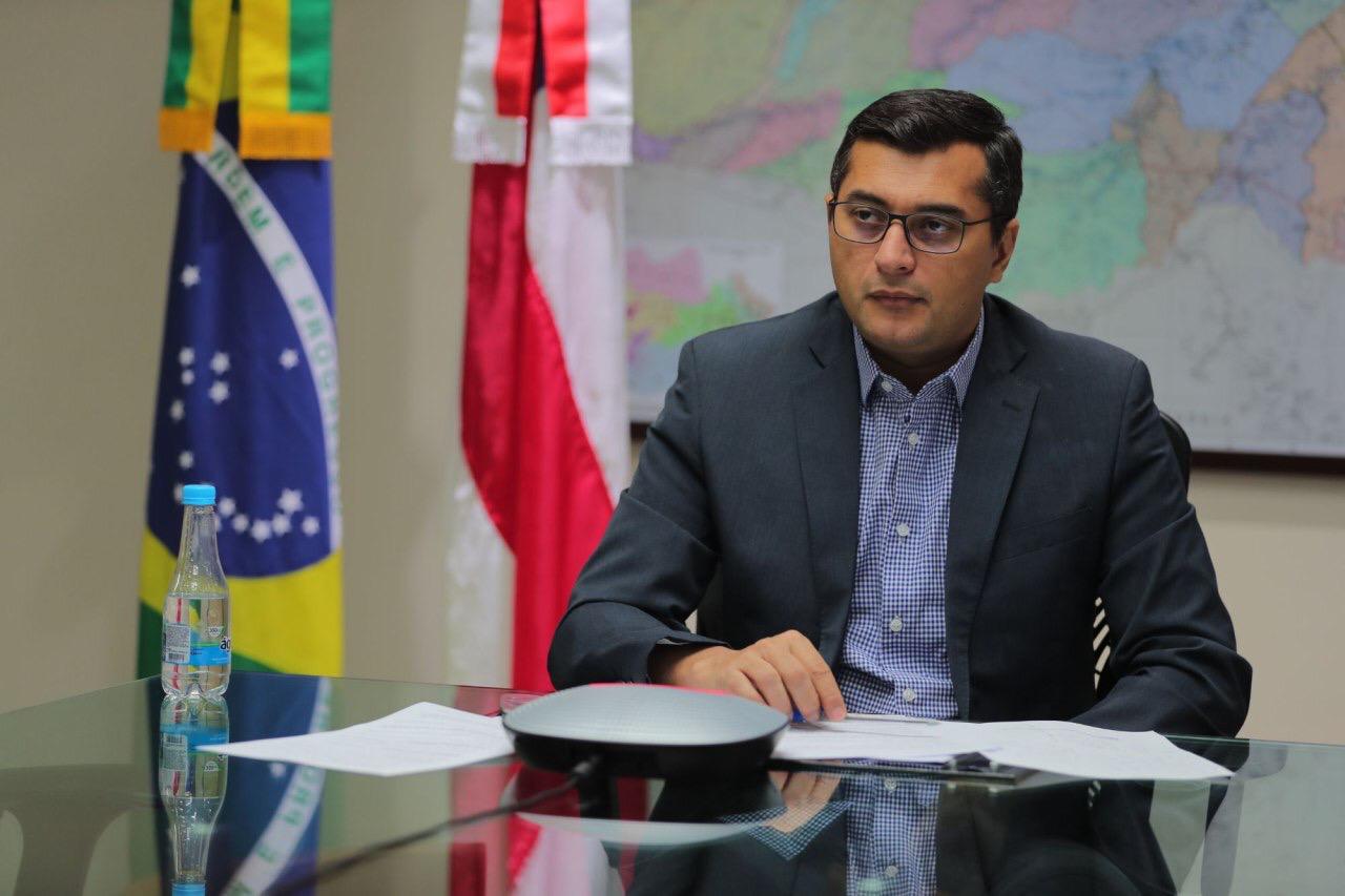 Pedido de impeachment de Wilson Lima é arquivado na Aleam