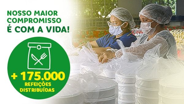 Ações sociais da prefeitura salvam vidas durante a pandemia