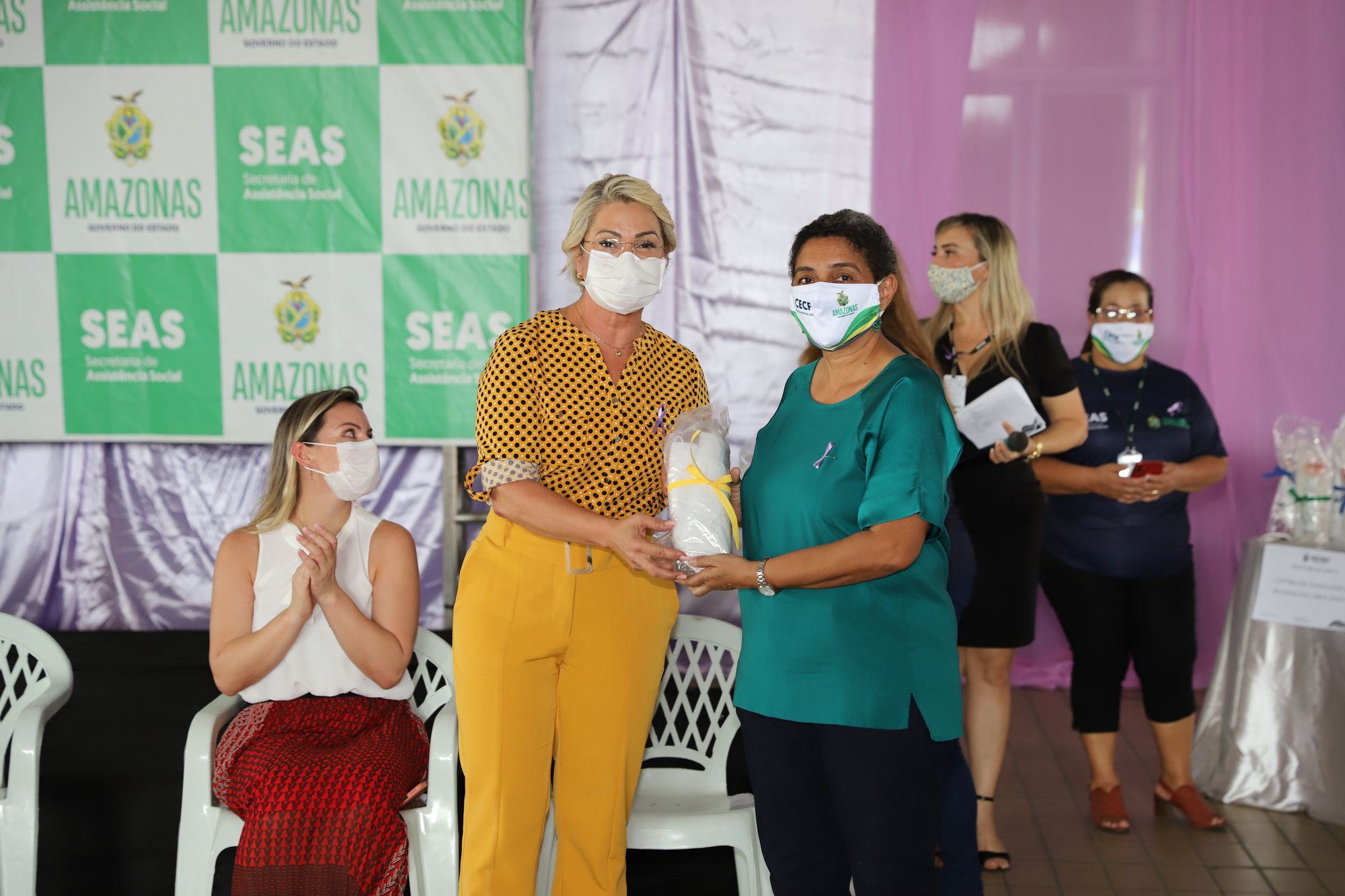 Centros de Convivência da Família e do Idoso retomam atividades no dia 10 de agosto