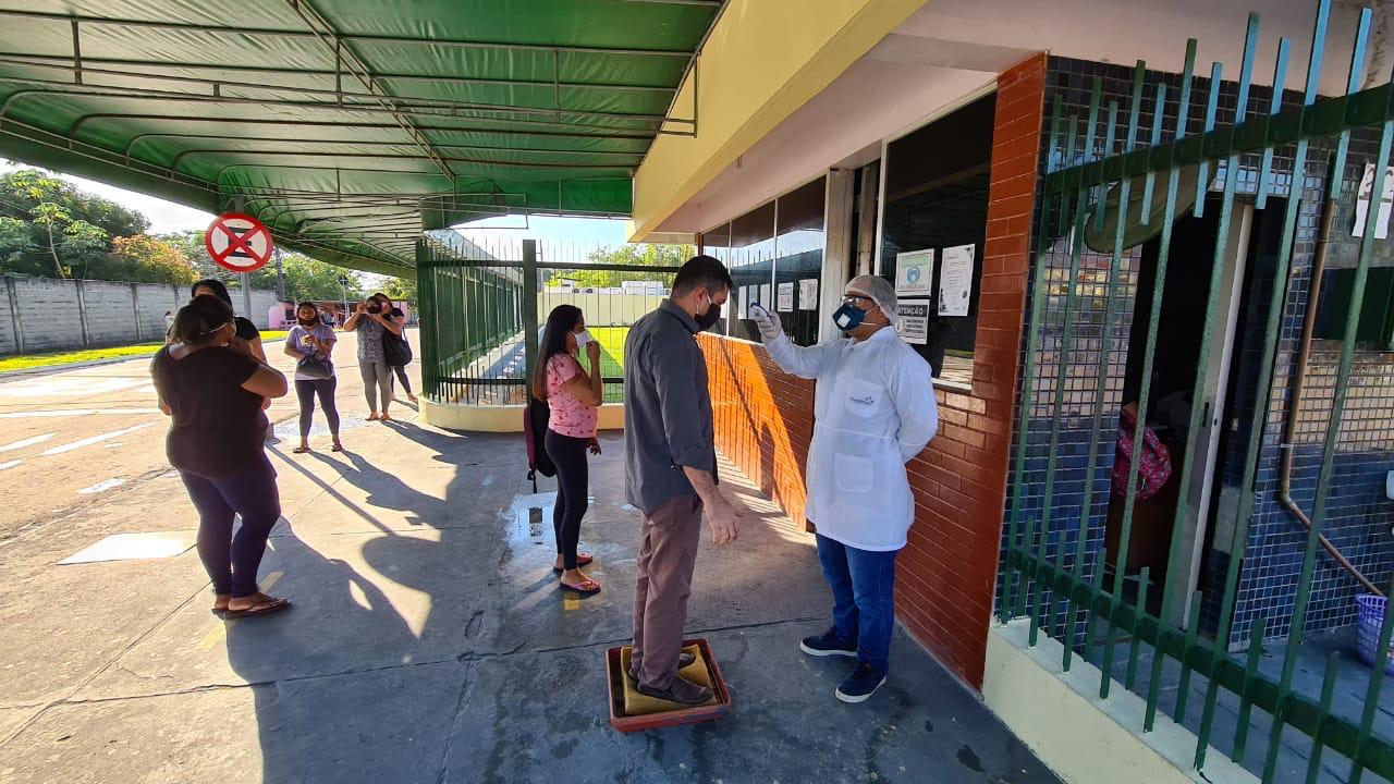 Sistema prisional do AM completa um mês sem registro de covid-19