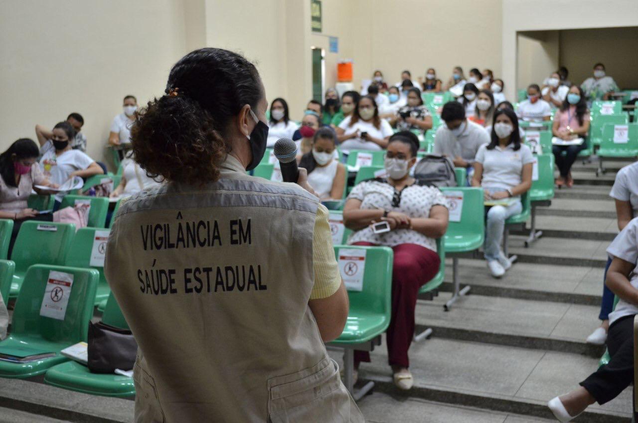 Voluntários da área da saúde atuarão nas escolas estaduais de Manaus