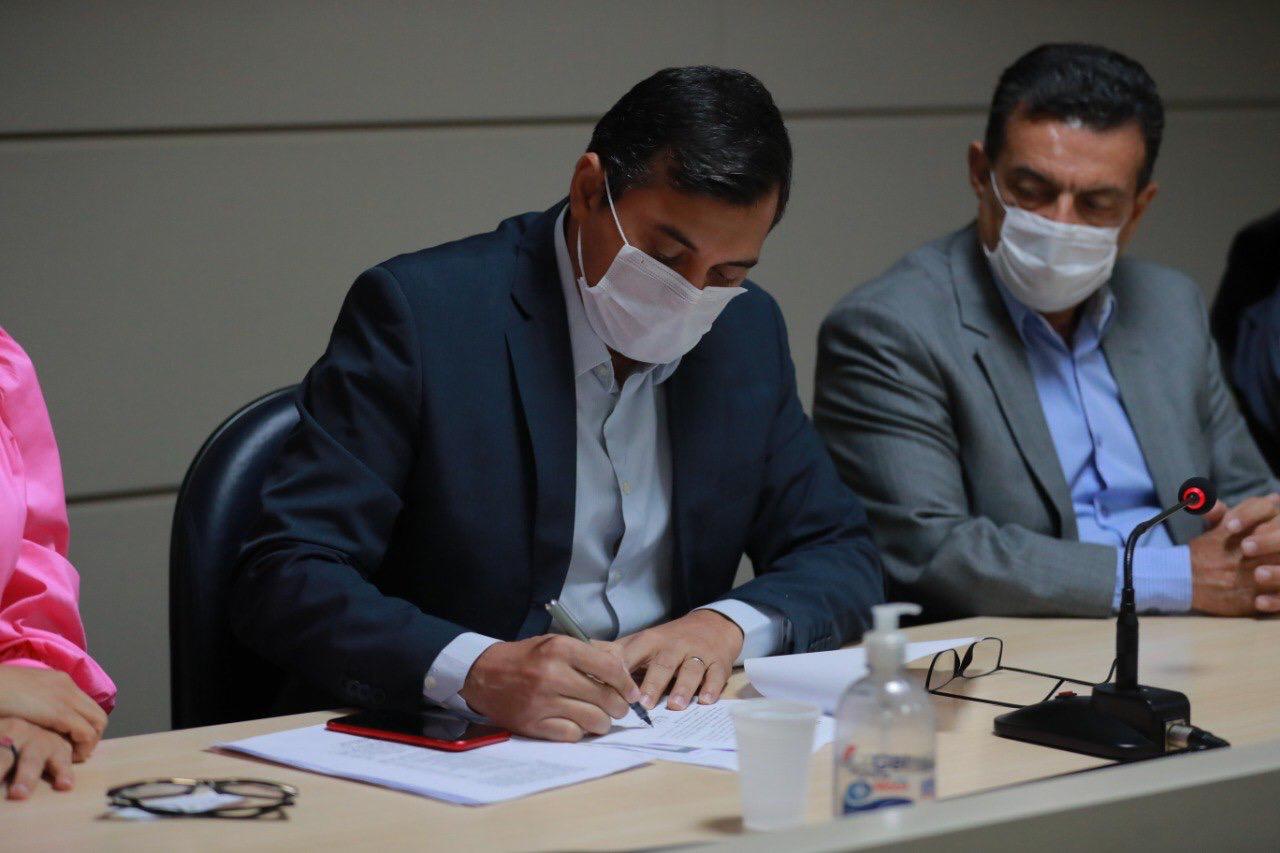 Wilson convoca 323 aprovados em concurso da Polícia Militar