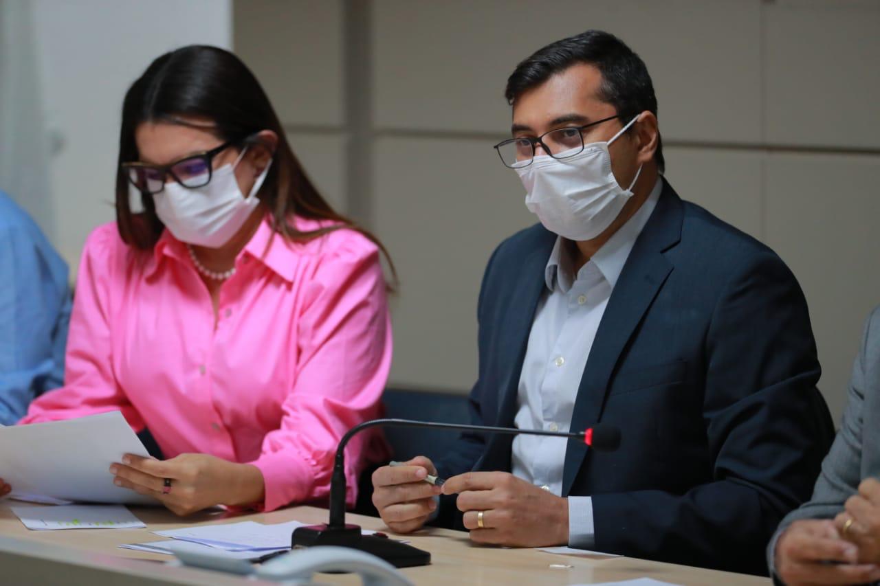 Wilson anuncia delegacia de combate à corrupção