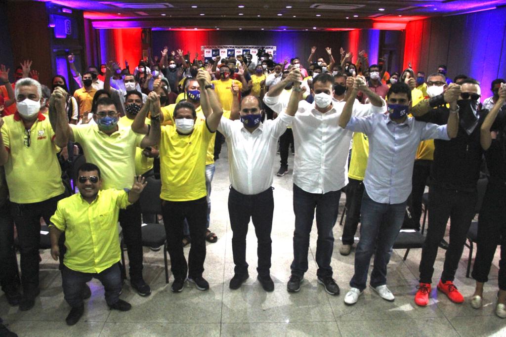 PSB anuncia apoio a Ricardo Nicolau para eleições à Prefeitura de Manaus