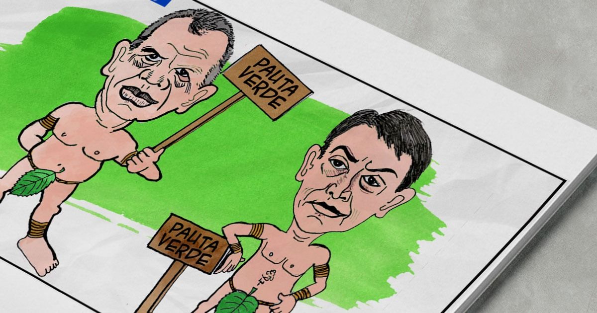Dito & Feito - Amazonas tem apenas dois na Pauta Verde da Câmara dos Deputados