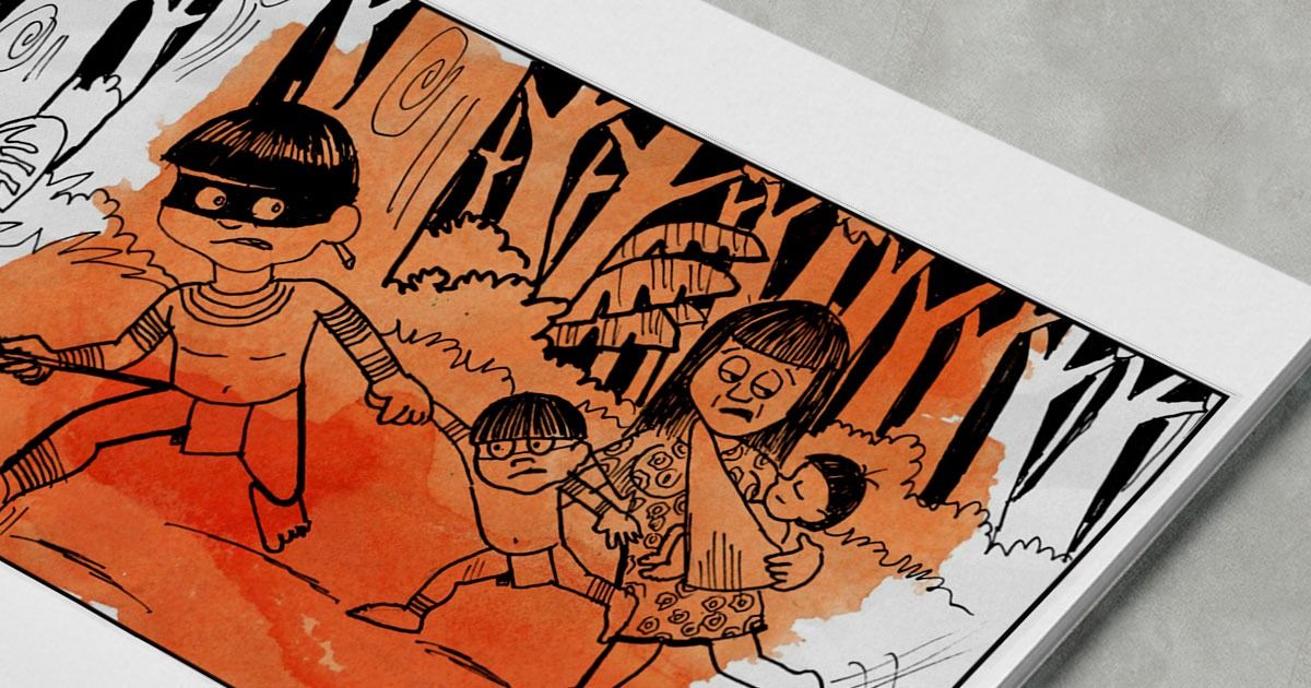 Dito & Feito - Amazônia – Uma nova queimada a cada 2 minutos