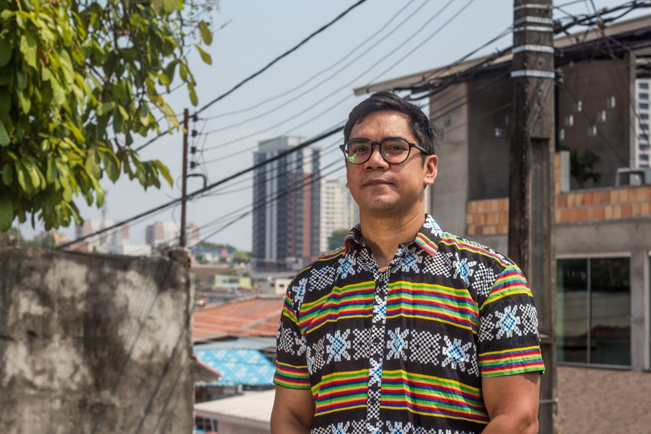 Psol terá ativista gay como pré-candidato à prefeitura de Manaus