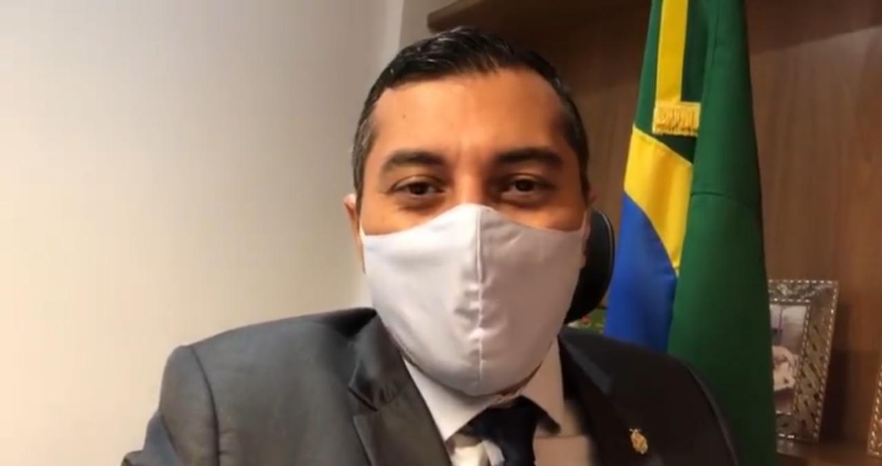 Wilson diz que está recuperado do coronavírus