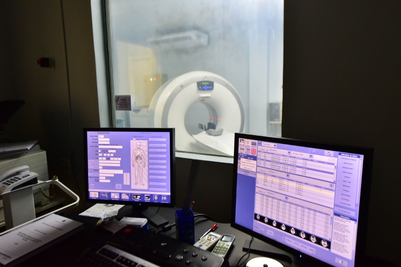 Susam adquire quatro novos tomógrafos