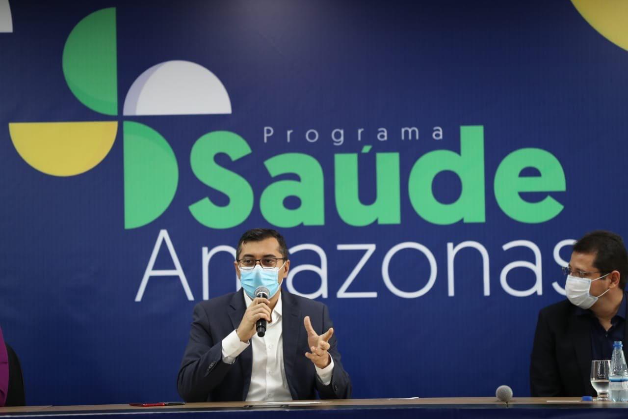 Programa ‘Saúde Amazonas’ é lançado para reduzir filas e modernizar a rede de assistência
