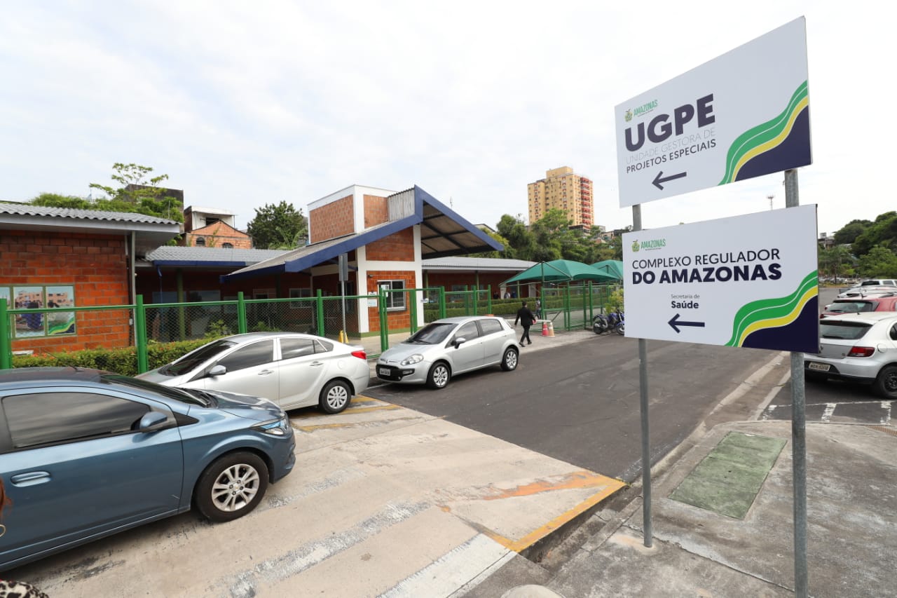 Investimentos na Saúde do Amazonas somam R$ 1,4 bilhão até 2022