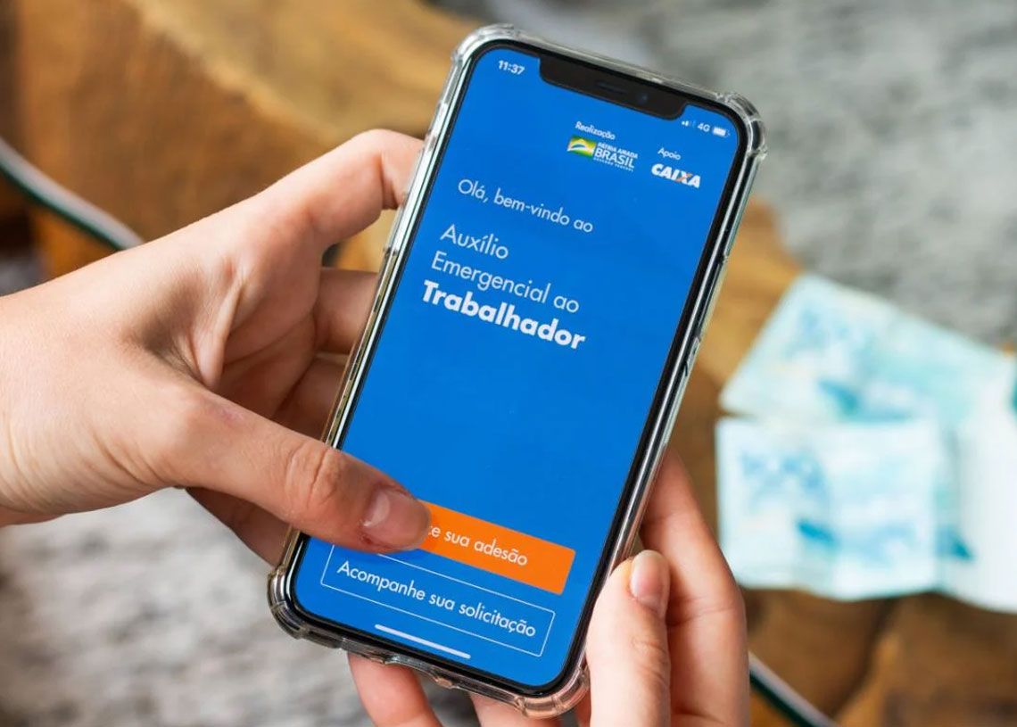 Saiba quem recebe nova parcela do auxílio emergencial nesta quarta-feira