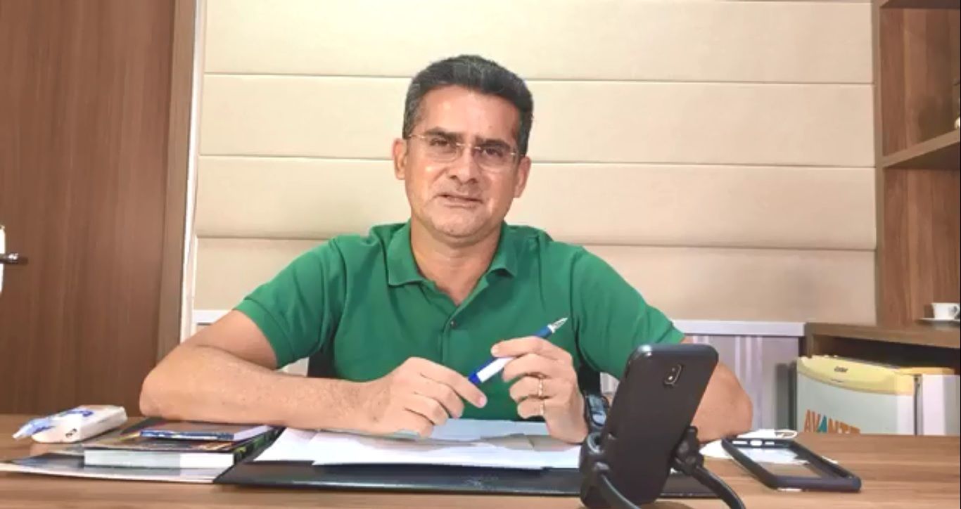 David Almeida anuncia que convenções do Avante serão em formato drive-in