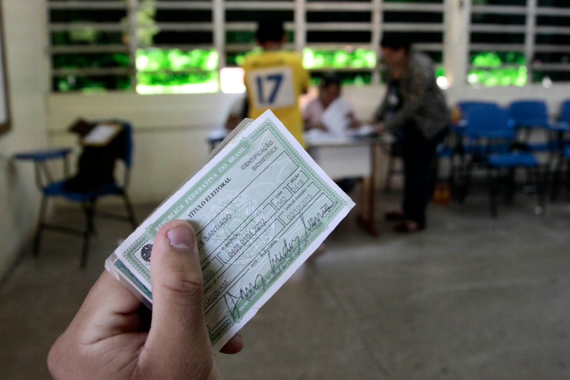 Amazonas ganha mais de 180 mil novos eleitores