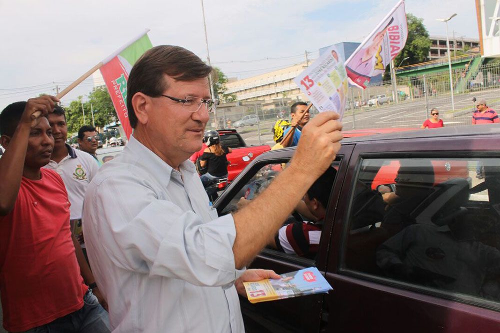 Candidatura de José Ricardo para prefeitura ganha apoio da Rede