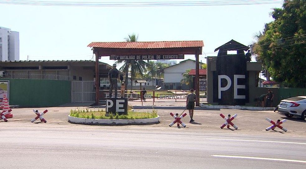 Soldado é morto após ser atingido por tiro durante serviço no Batalhão