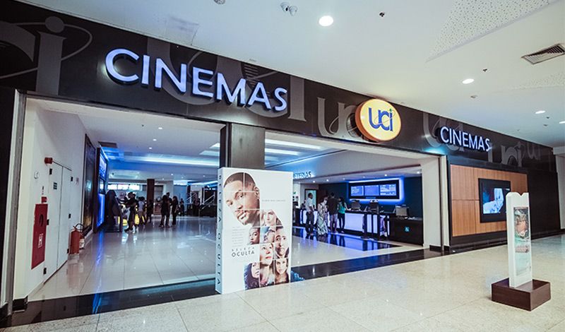 Cinema do Sumaúma Park Shopping reabre nesta quinta-feira