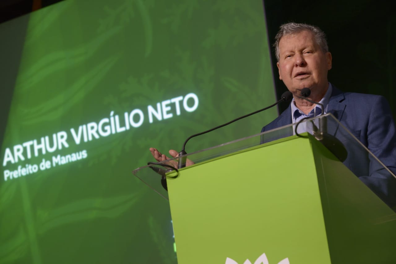 No Dia da Amazônia, Arthur alerta para uma nova política ambiental