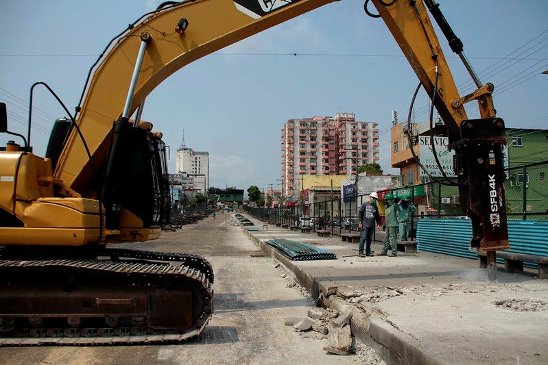 Trecho da Constantino Nery será interditado na noite desta quinta