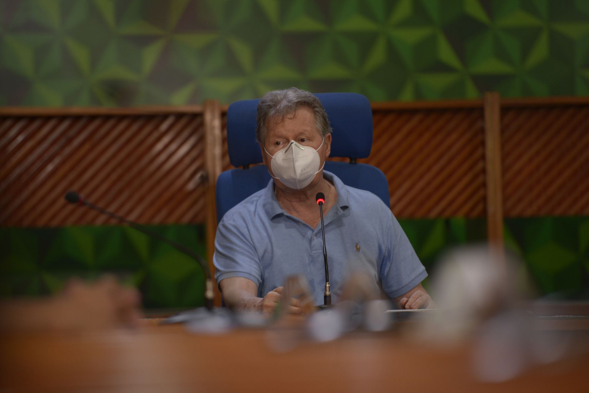 Arthur defende ‘Simplifica Já’ em reunião da FNP, mas quer proteção dos interesses da ZFM