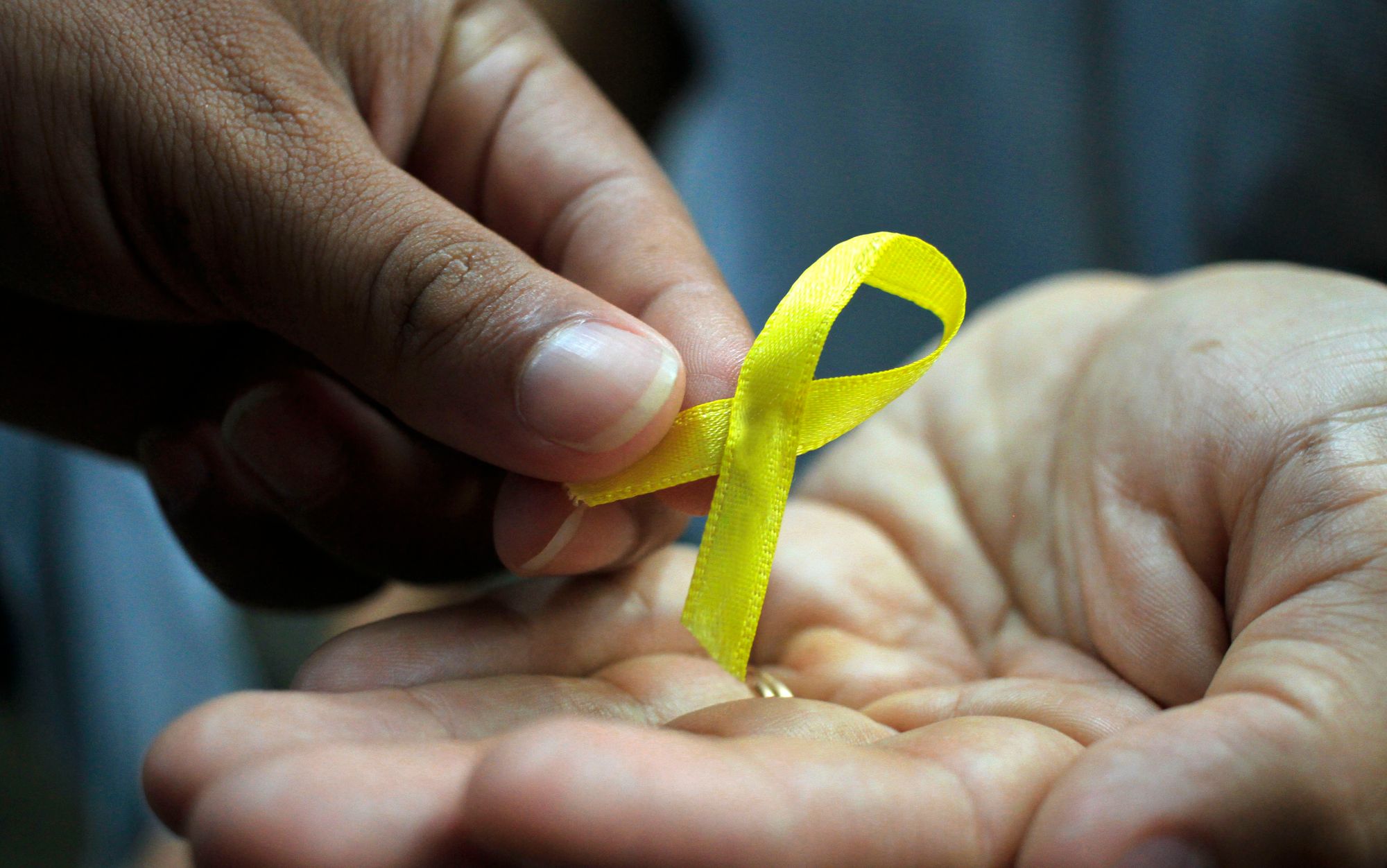 Campanha “Você não está só, nós te ouvimos”é lançada