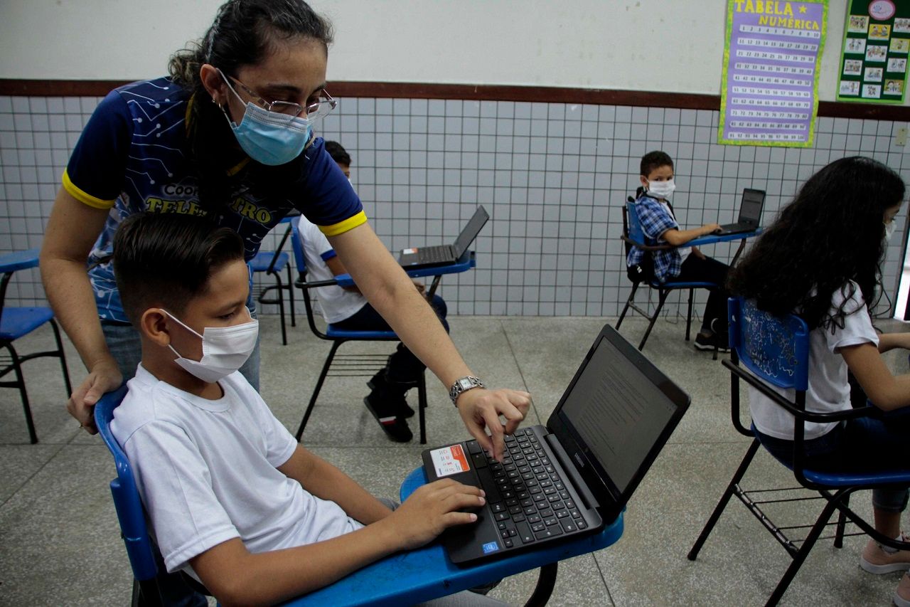 Manaus fica entre as dez melhores capitais do Brasil em educação
