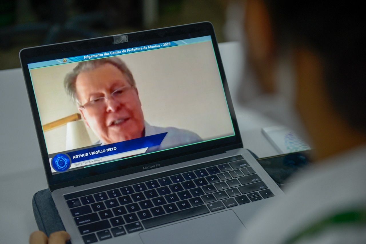 Contas 2019 de Arthur Virgílio são aprovadas pelo TCE-AM