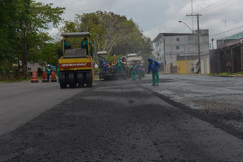 ‘Requalifica 4’ contempla avenida Bispo Pedro Massa com recapeamento total