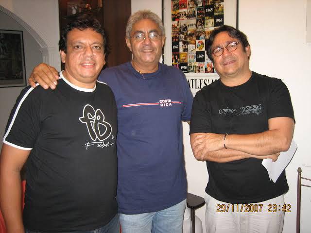 O samba e a Bica perdem Mestre Pinheiro