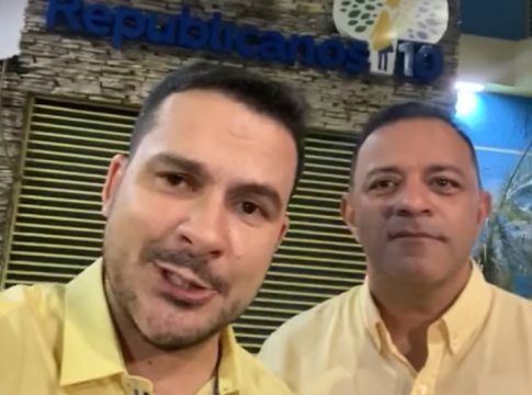Alberto Neto anuncia Orsine Jr. como vice