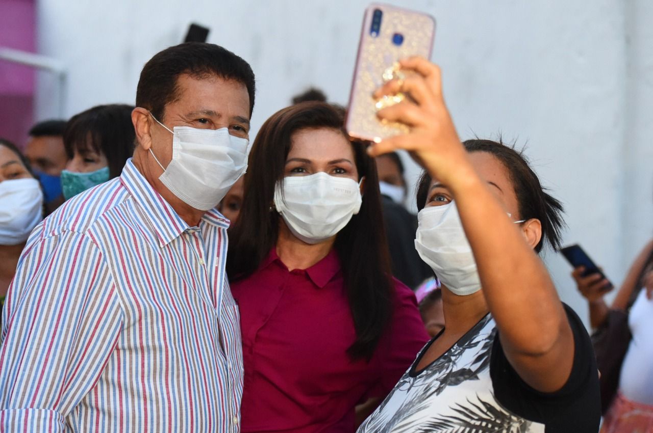 Alfredo diz que cumprirá todos protocolos de prevenção durante campanha eleitoral