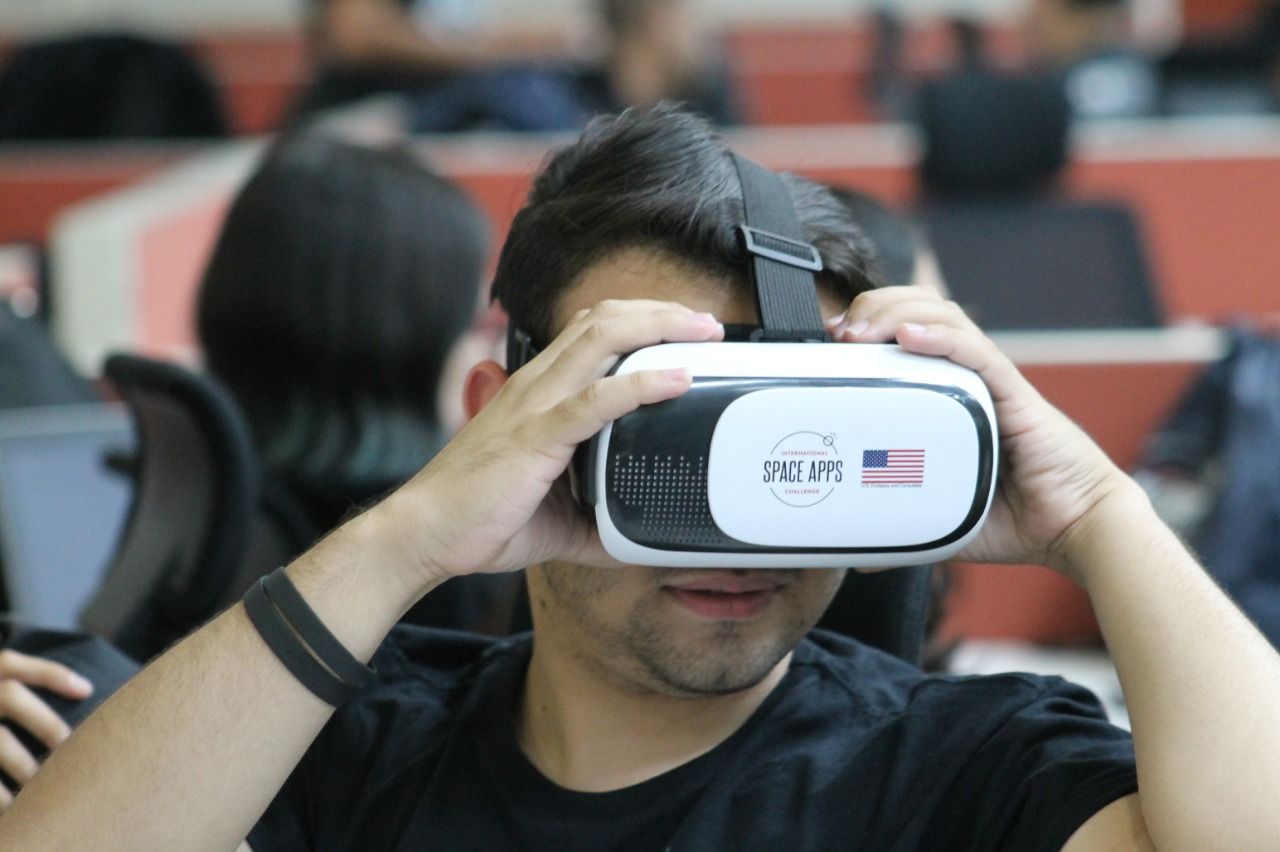 Amazonenses podem participar de Hackathon da NASA