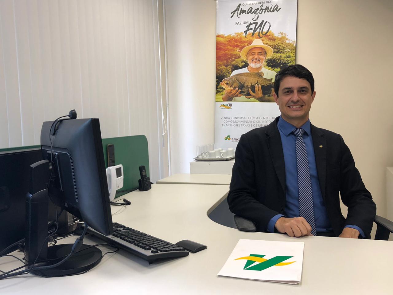 Basa participa da I Feira Agropecuária Digital do Amazonas