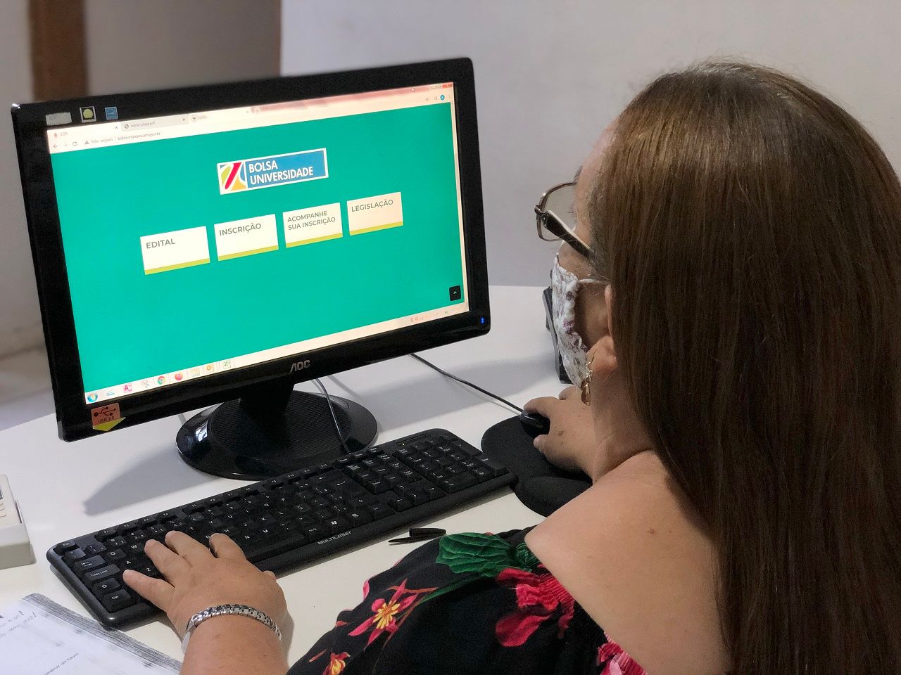 Inscrições para o Bolsa Universidade iniciam nesta quarta-feira