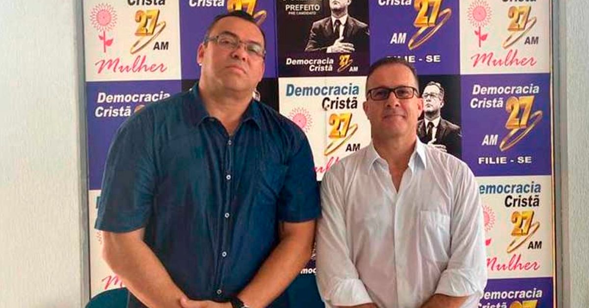 Chico Preto é lançado oficialmente  candidato a prefeito de Manaus