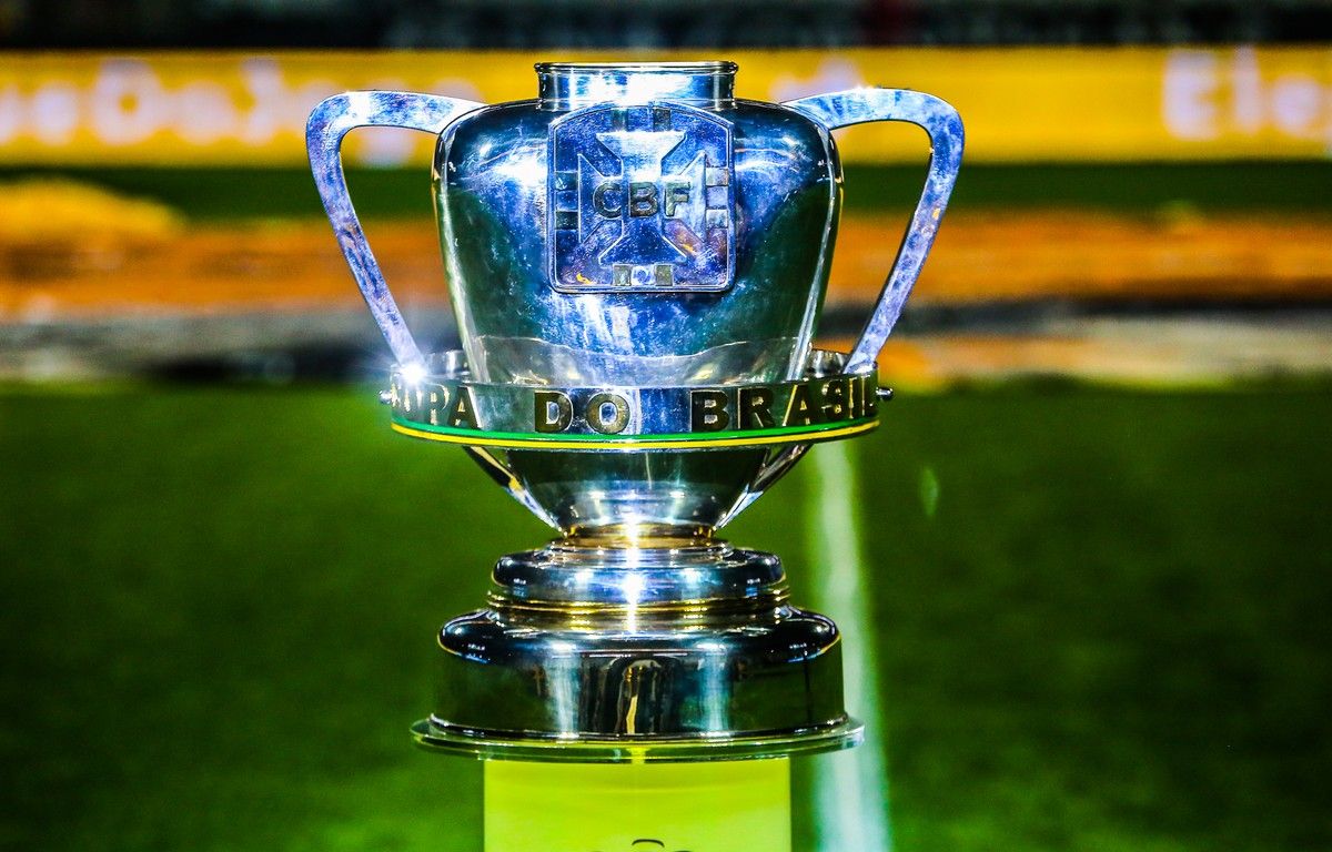 Copa do Brasil já tem jogos da quarta fase definidos