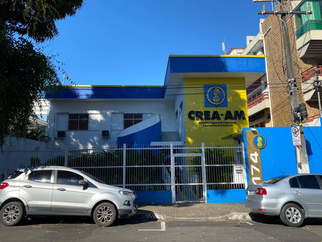 Comissão Eleitoral suspende por 30 dias campanha de candidato à presidência do Crea Amazonas