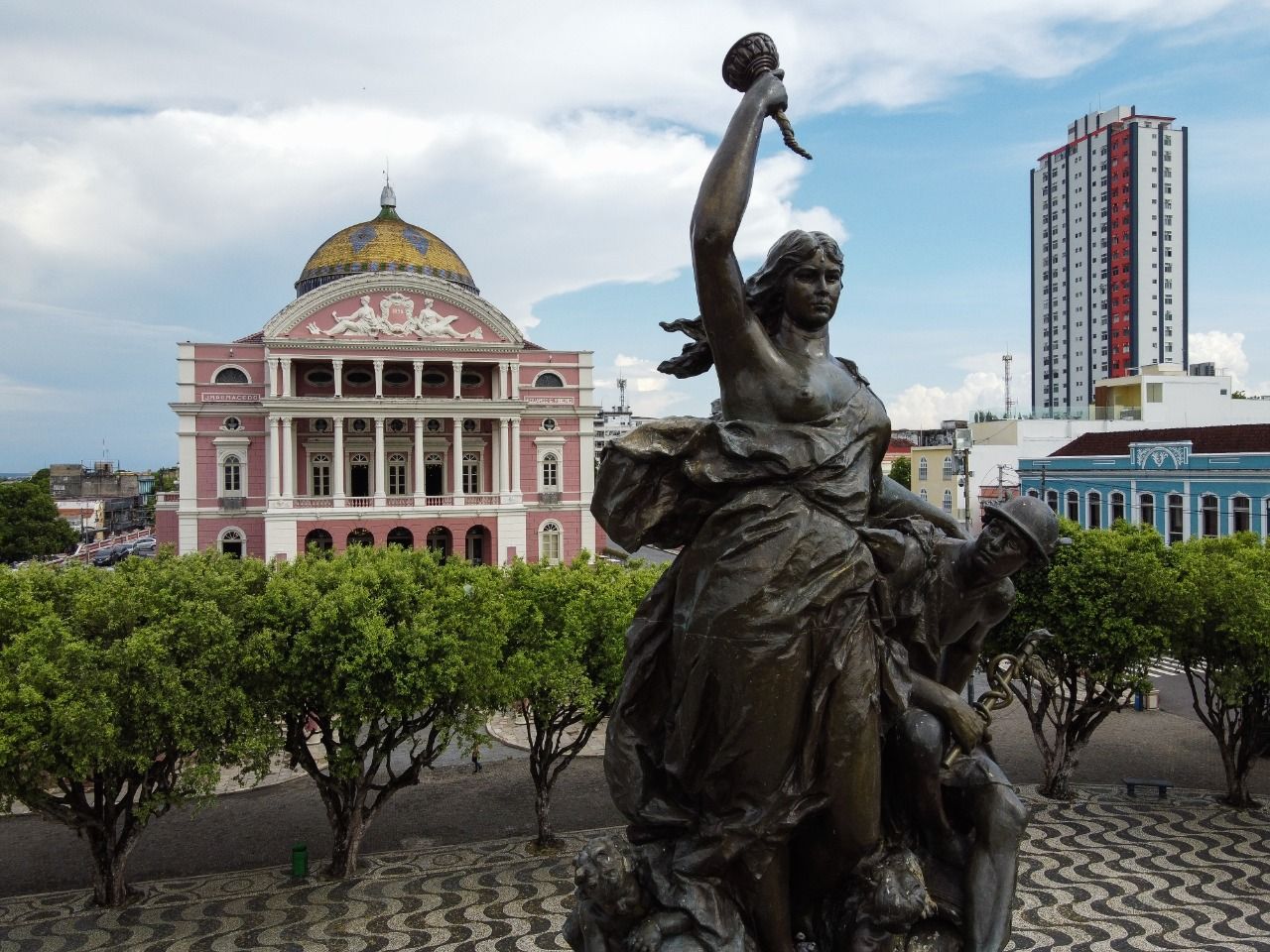 Governo apresenta programação em homenagem ao Dia Nacional do Teatro