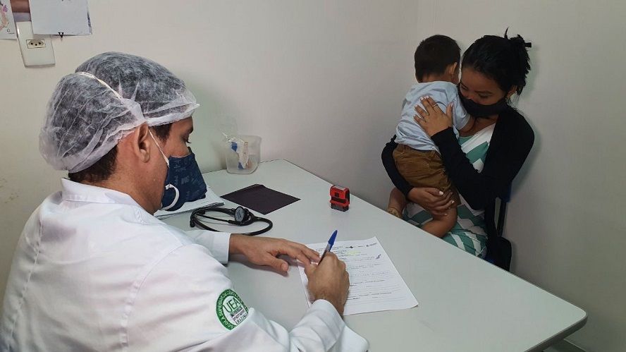 SUS completa 32 anos sendo a principal porta para a assistência médica dos amazonenses